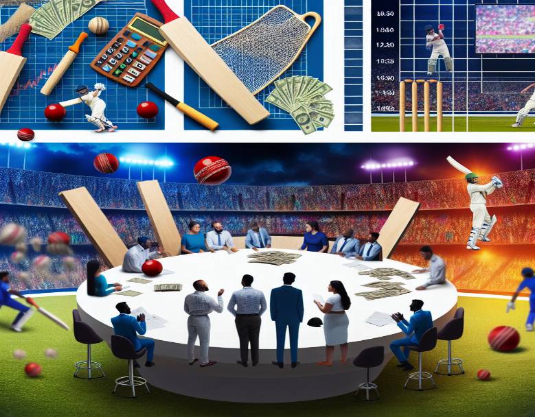 how to cricket betting online